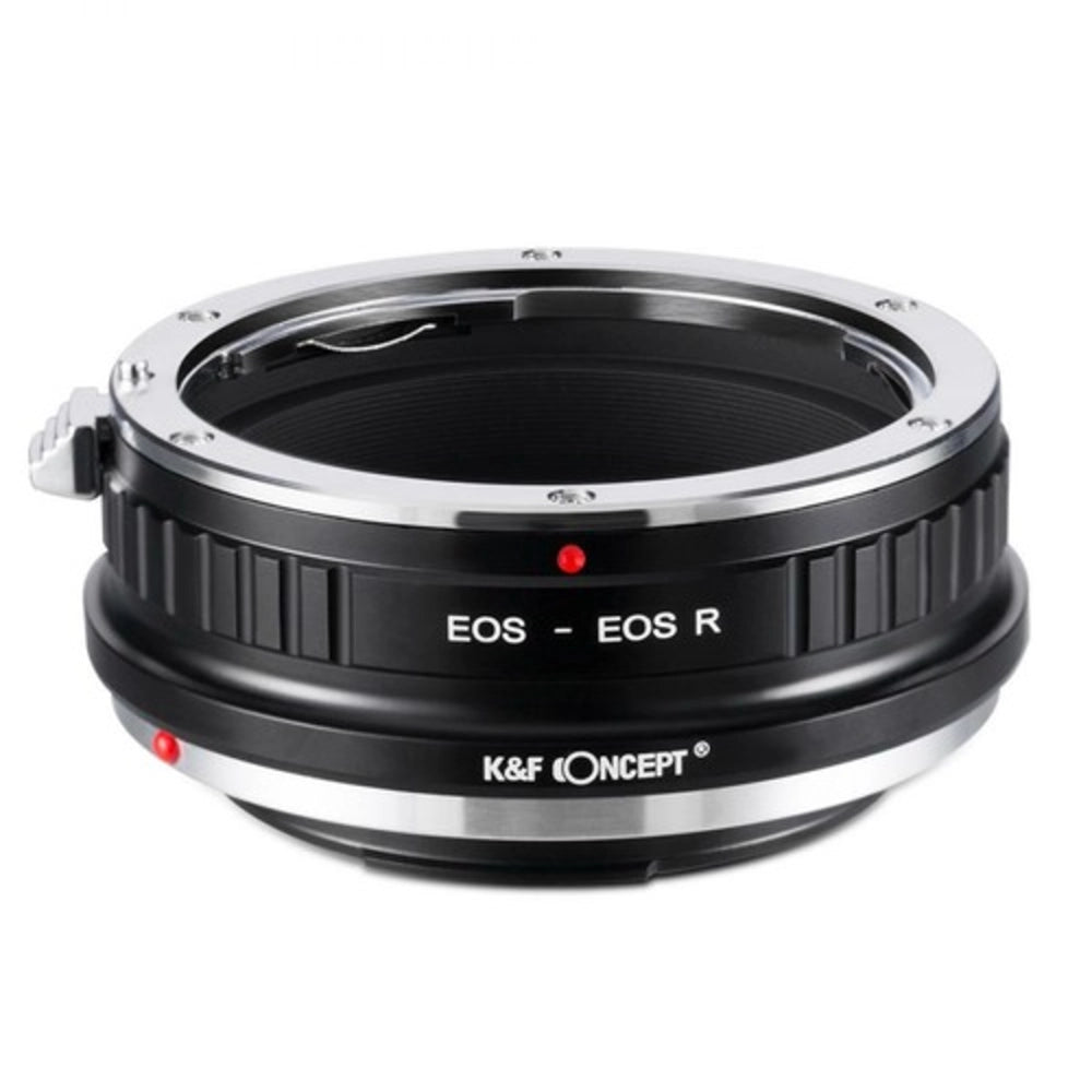 K&F Objektiv Adapter Canon EOS (EF / EF-S) - EOS R