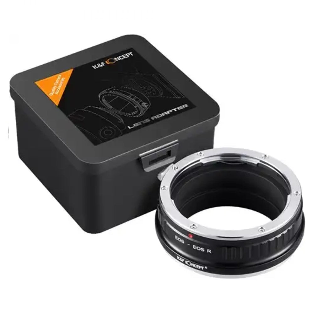 K&F Objektiv Adapter Canon EOS (EF / EF-S) - EOS R