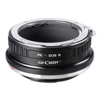 K&F Objektiv Adapter Pentax K - EOS R