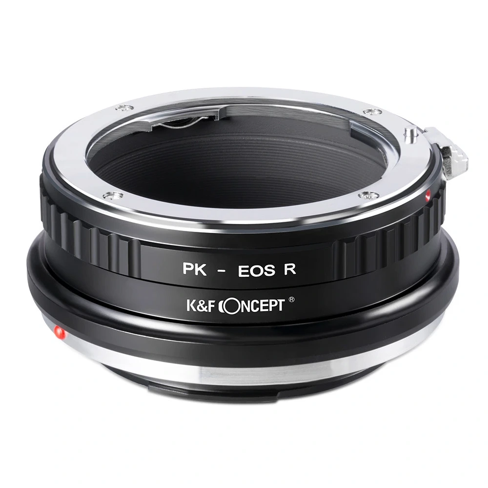 K&F Objektiv Adapter Pentax K - EOS R