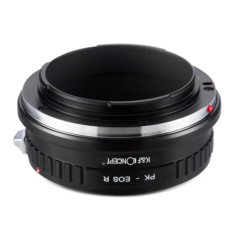 K&F Objektiv Adapter Pentax K - EOS R