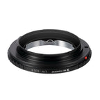 K&F Objektiv Adapter Leica M - EOS R