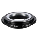 K&F Objektiv Adapter M39 - EOS R