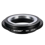 K&F Objektiv Adapter M39 - EOS R