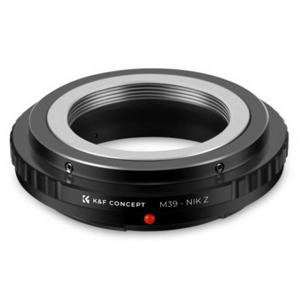 K&F Objektiv Adapter M39 - Nikon Z