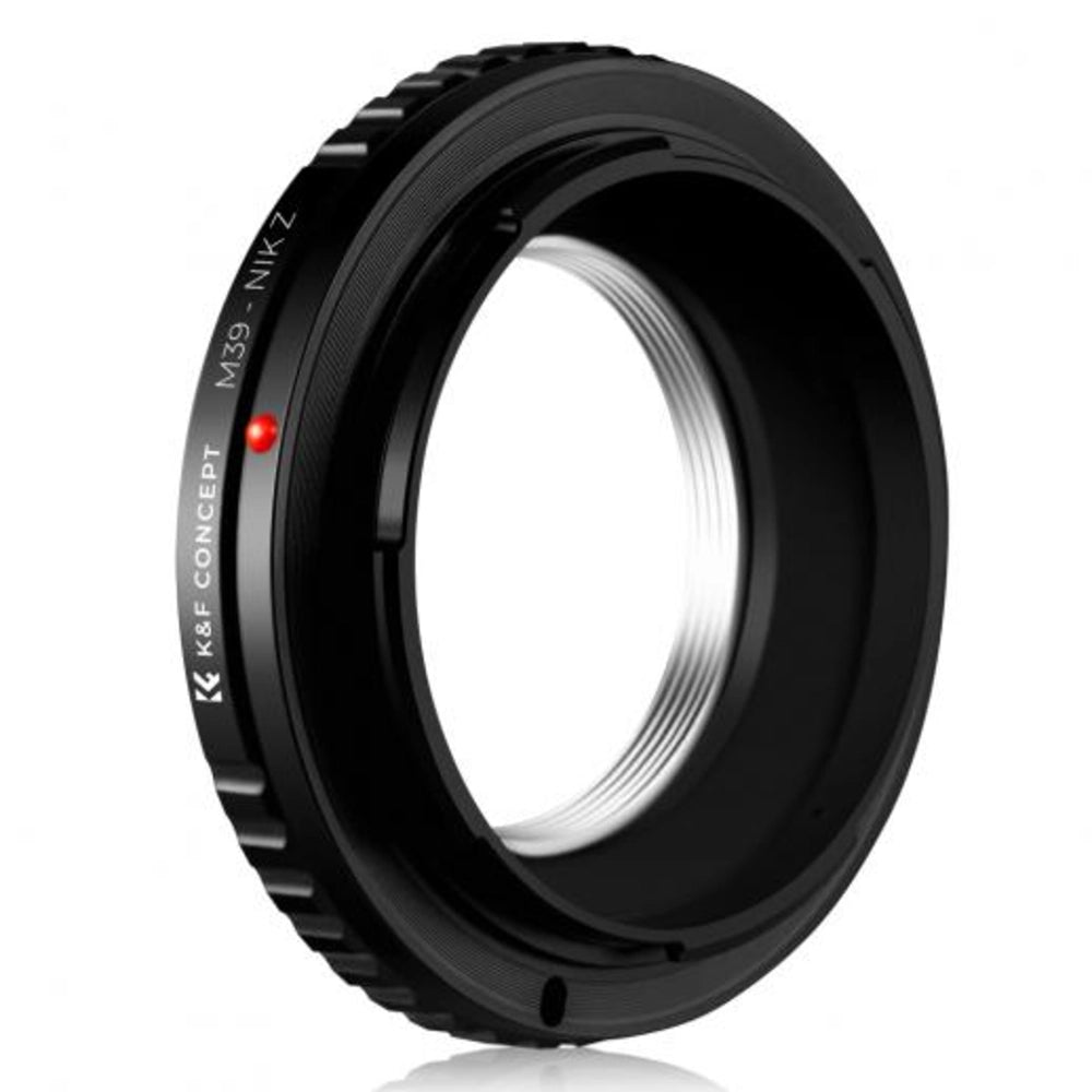 K&F Objektiv Adapter M39 - Nikon Z