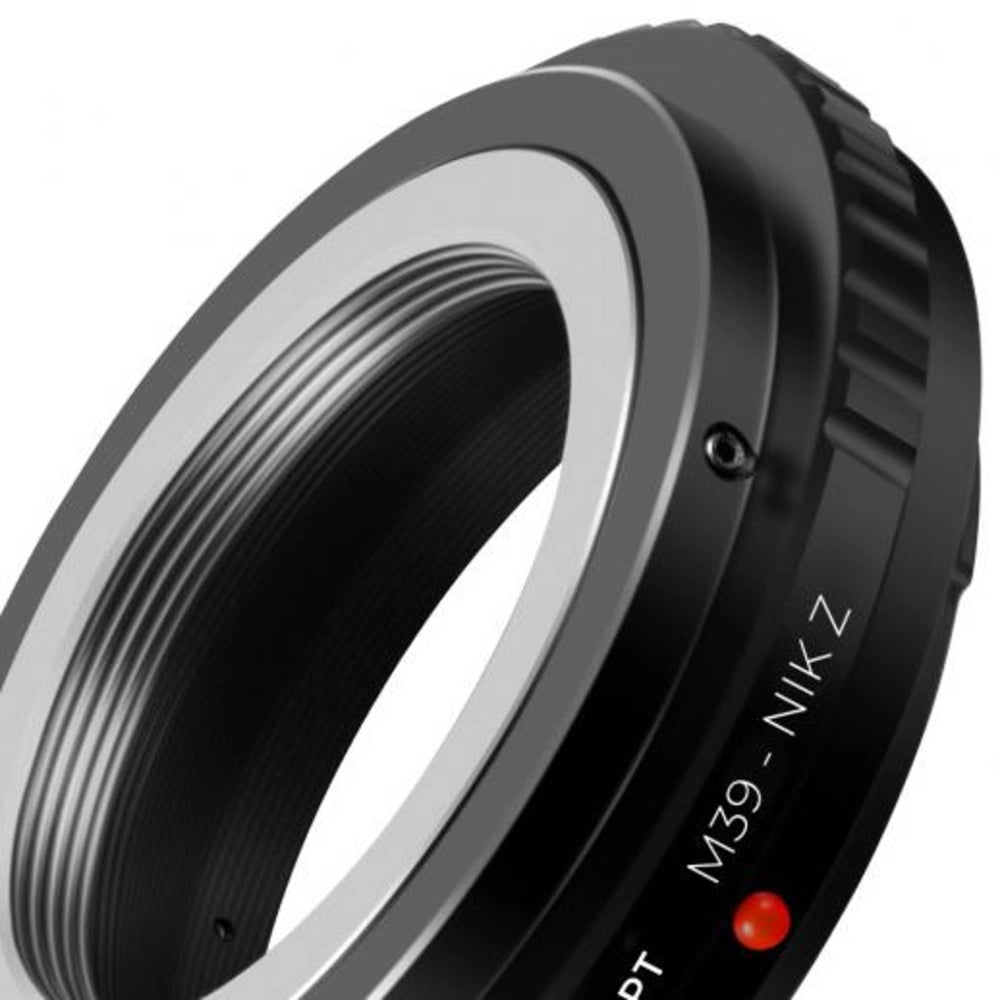 K&F Objektiv Adapter M39 - Nikon Z