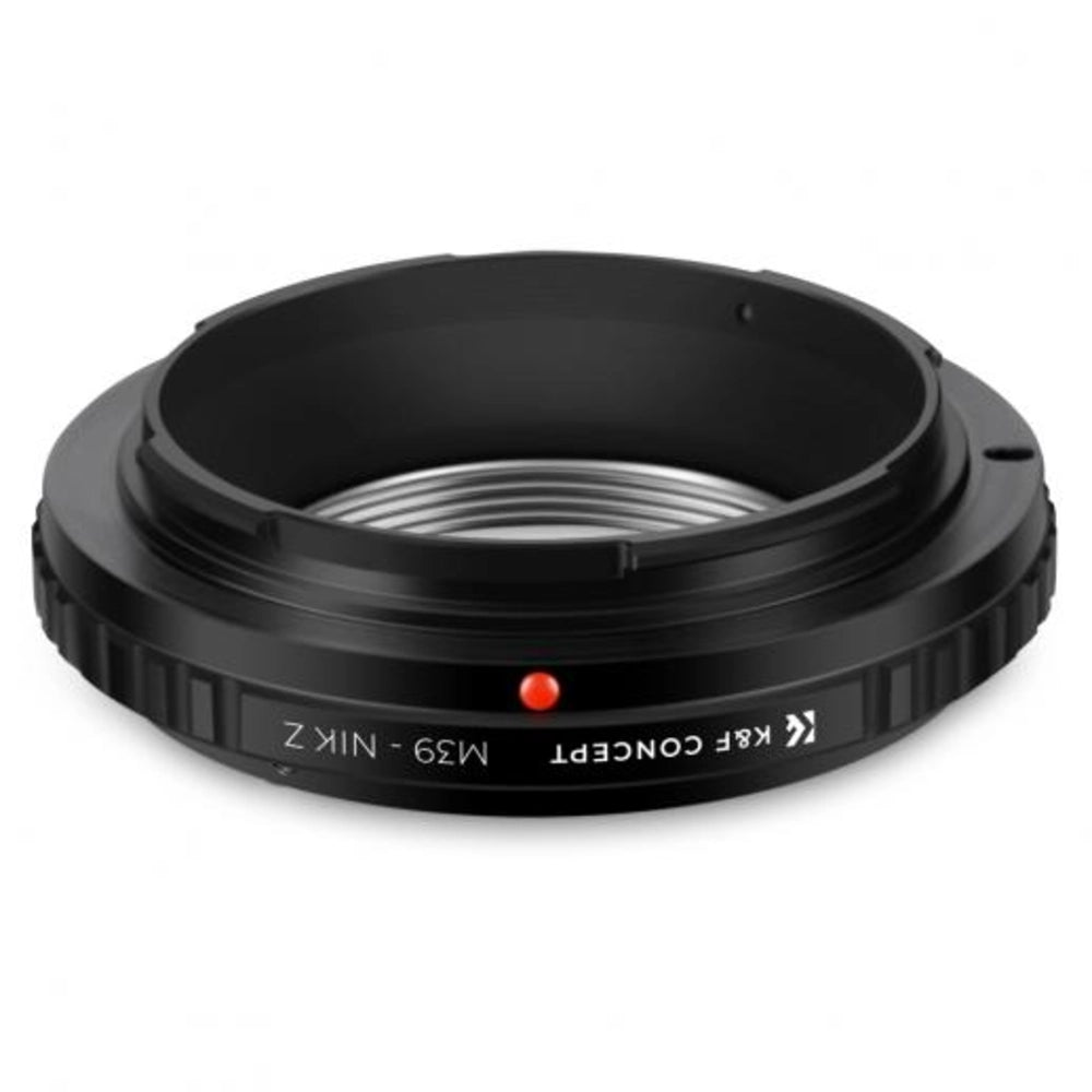 K&F Objektiv Adapter M39 - Nikon Z