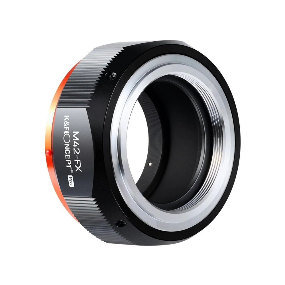 K&F Objektiv Adapter M42 - Fujifilm X (PRO)