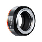 K&F Objektiv Adapter M42 - Fujifilm X (PRO)