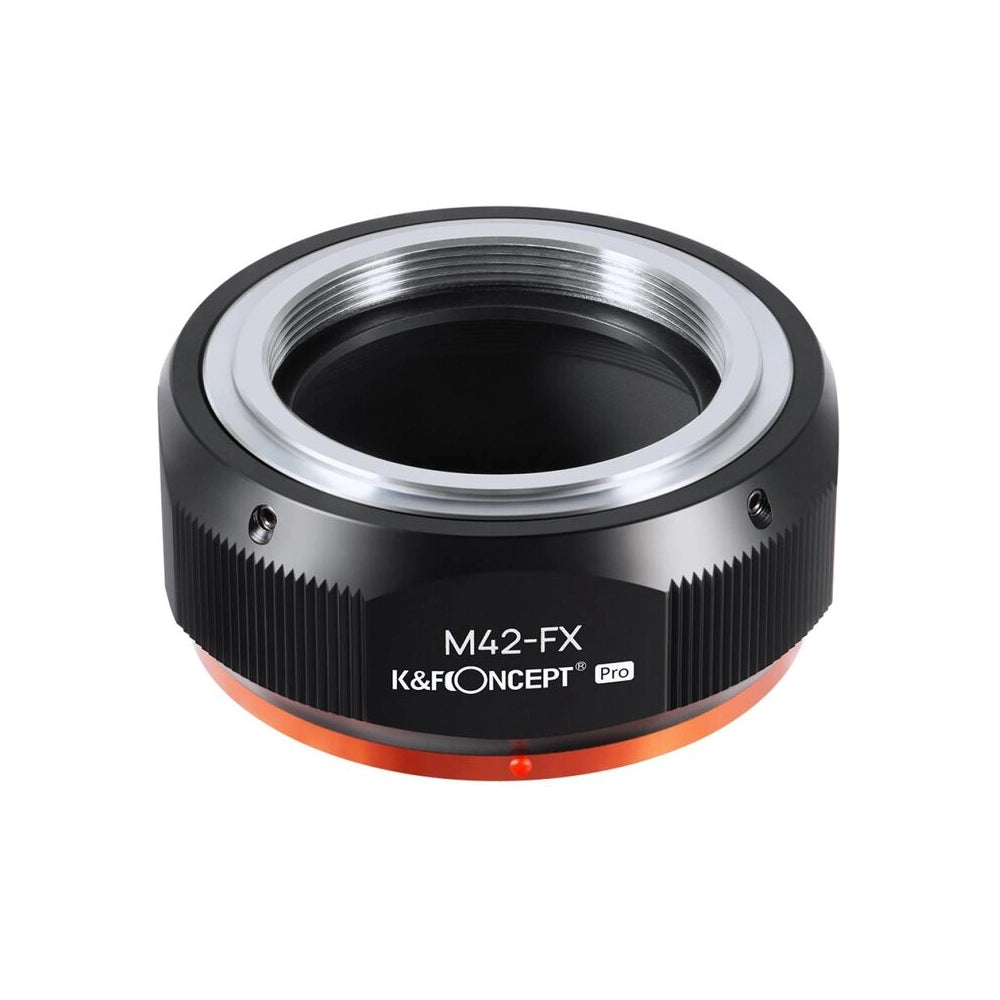 K&F Objektiv Adapter M42 - Fujifilm X (PRO)