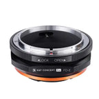 K&F Objektiv Adapter Canon FD - Sony E-Mount (PRO)