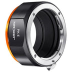 K&F Objektiv Adapter Pentax K - Sony E-Mount (PRO)