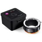 K&F Objektiv Adapter Pentax K - Sony E-Mount (PRO)