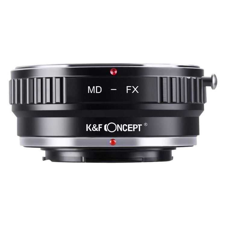 K&F Objektivadapter Minolta MD – Fujifilm X (PRO)
