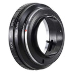 K&F Objektivadapter Canon FD – Micro 4/3 (PRO)