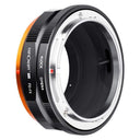 K&F Objektivadapter Canon FD – Fujifilm X (PRO)