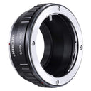 K&F Objektivadapter Olympus OM – Micro 4/3 (PRO)