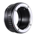 K&F Objektivadapter Olympus OM – Sony E-Mount (PRO)