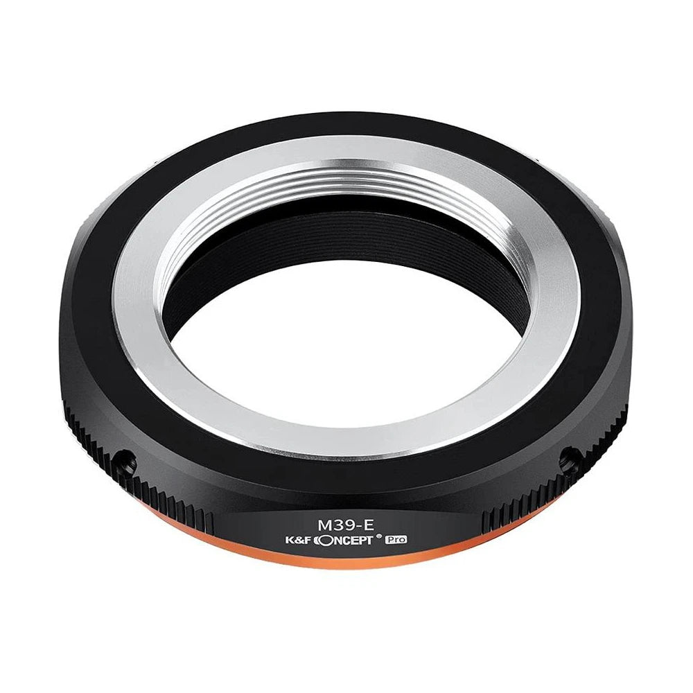 K&F Objektivadapter M39 – Sony E-Mount (PRO)
