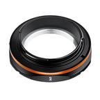 K&F Objektivadapter M39 – Sony E-Mount (PRO)