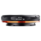 K&F Objektivadapter M39 – Sony E-Mount (PRO)