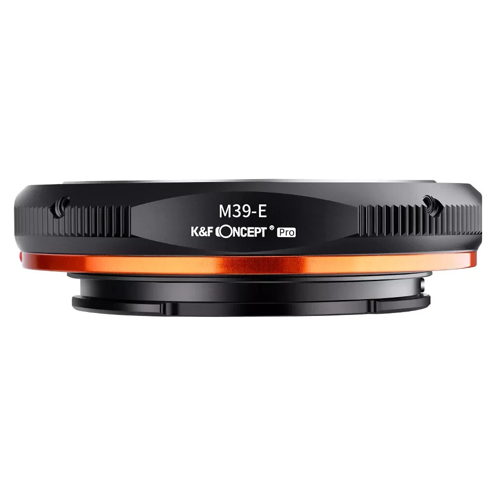 K&F Objektivadapter M39 – Sony E-Mount (PRO)
