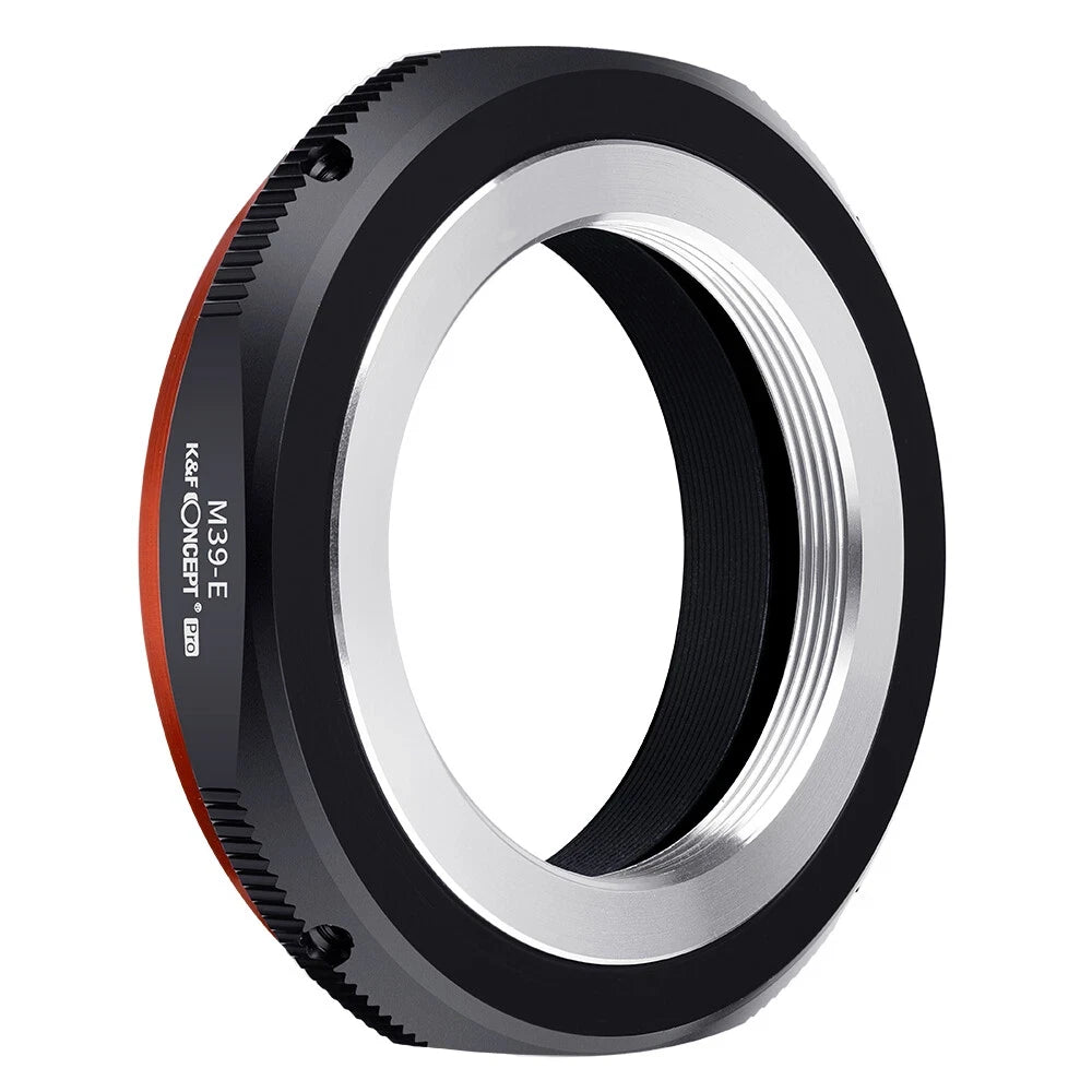 K&F Objektivadapter M39 – Sony E-Mount (PRO)