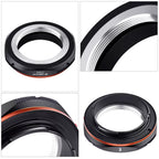 K&F Objektivadapter M39 – Sony E-Mount (PRO)