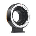 K&F Auto Focus Objektiv Adapter Canon EF / EF-S - Fujifilm X