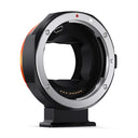 K&F Auto Focus Objektiv Adapter Canon EF / EF-S - Sony E-Mount