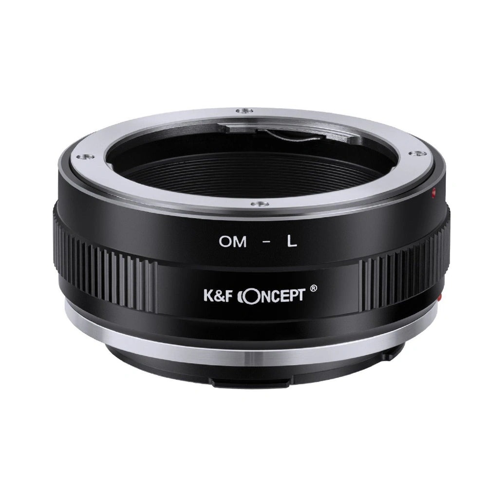K&F Objektiv Adapter Olympus OM - Leica L
