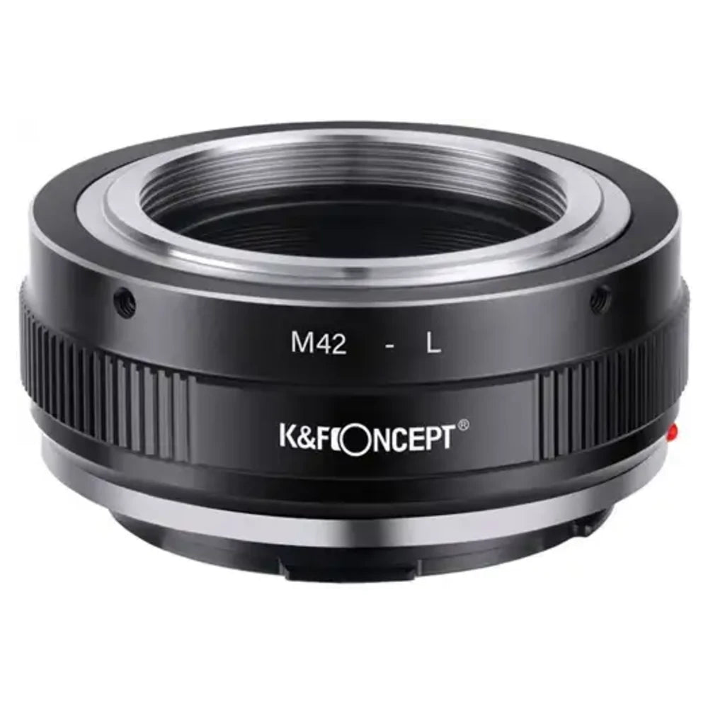 K&F Objektiv Adapter M42 - Leica L