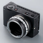 K&F Objektiv Adapter Pentax K/DA - Leica L