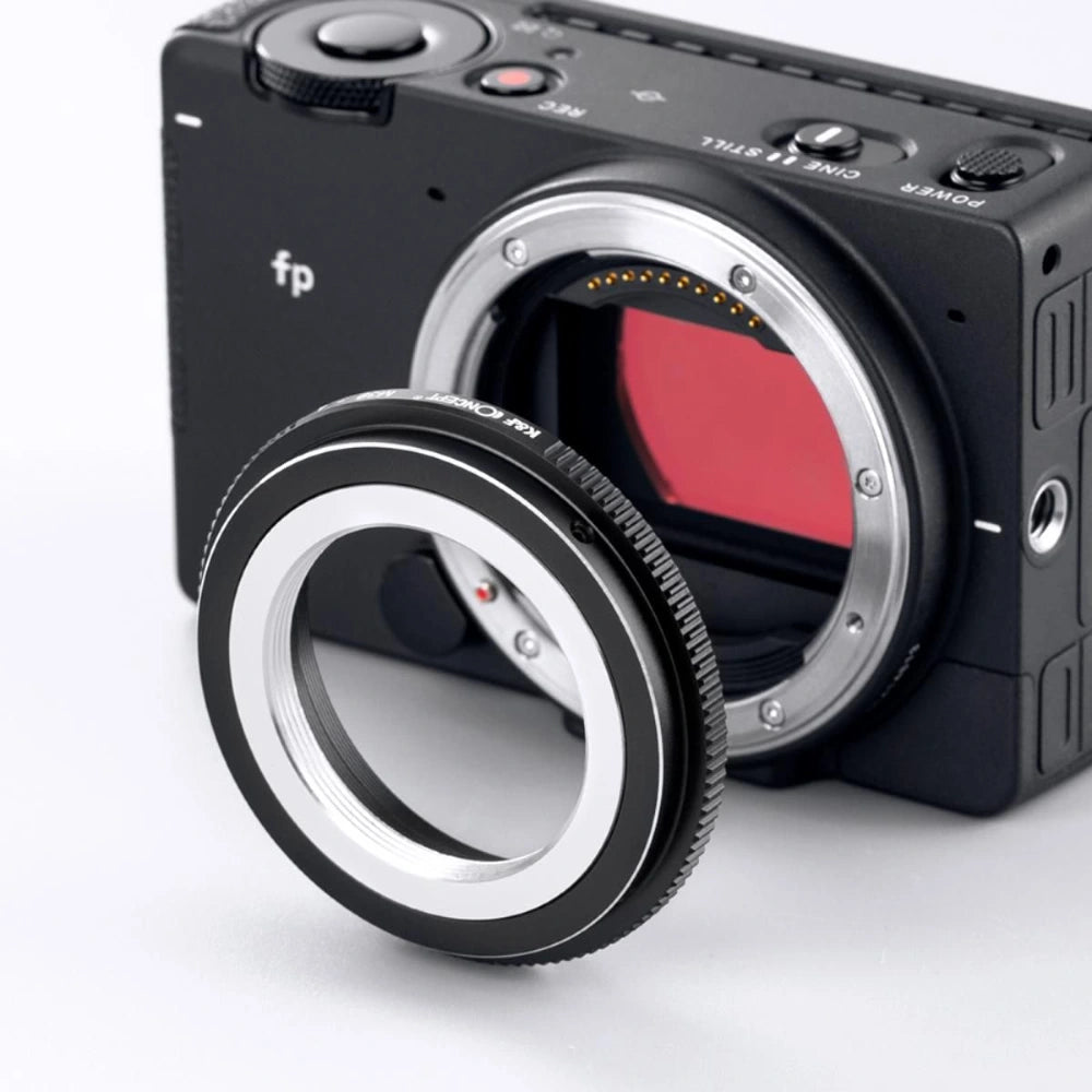 K&F Objektiv Adapter M39 - Leica L