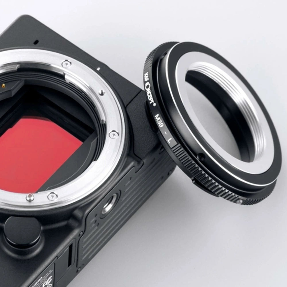 K&F Objektiv Adapter M39 - Leica L
