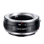 K&F Objektiv Adapter Minolta MD - Leica L