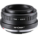 K&F Objektiv Adapter Tamron Adaptall - EOS R
