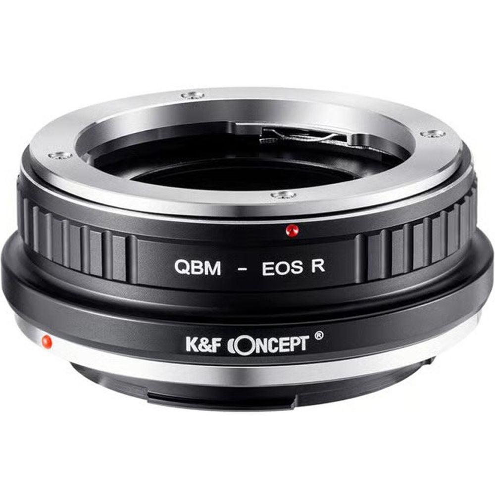 K&F Objektiv Adapter Rollei SL35 (QBM) - EOS R