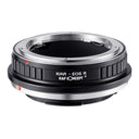 K&F Objektivadapter Konika AR – Canon EOS R