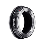 K&F Objektivadapter Konika AR – Canon EOS R