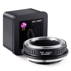 K&F Objektivadapter Konika AR – Canon EOS R