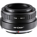 K&F Objektiv Adapter Tamron Adaptall - Nikon Z
