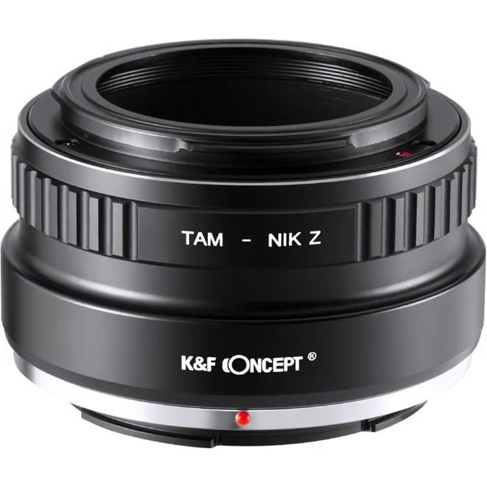 K&F Objektiv Adapter Tamron Adaptall - Nikon Z