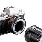 K&F Objektivadapter M42 – Fujifilm X (IV PRO)