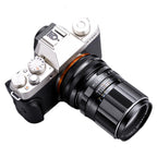 K&F Objektivadapter M42 – Fujifilm X (IV PRO)