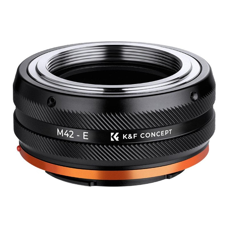 K&F Objektivadapter M42 – Sony E-Mount (IV PRO)
