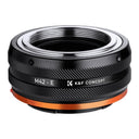 K&F Objektivadapter M42 – Sony E-Mount (IV PRO)