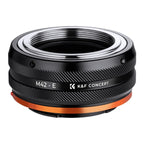 K&F Objektivadapter M42 – Sony E-Mount (IV PRO)