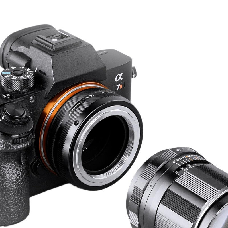 K&F Objektivadapter M42 – Sony E-Mount (IV PRO)